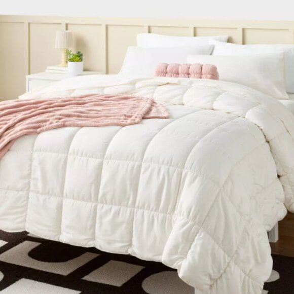 Mini Stick Table Lamp with Pleated Shade - Brand New - Picture 4 of 6